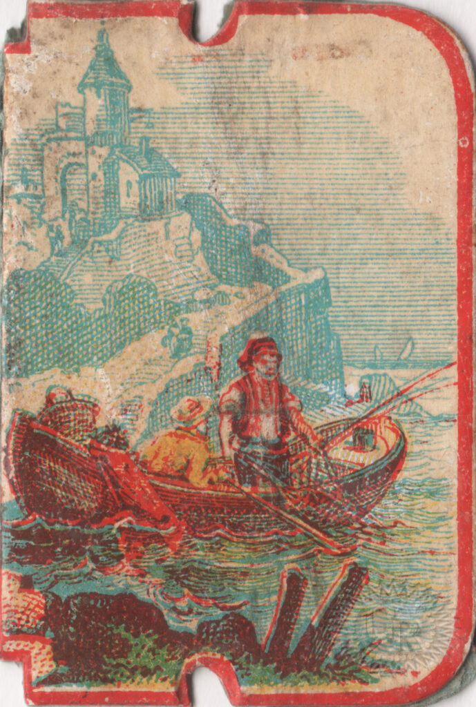 Франция 1875-1885 / France 1875-1885 | Phillumeny – Matchbox labels
